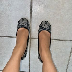 Wedge shoes